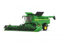 Kombajni John Deere S7 700