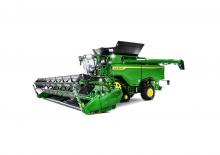 Kombajni John Deere S7 800   