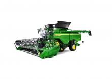 Kombajni John Deere S7 850 HM   