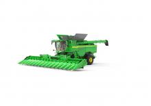 Kombajni John Deere S7 900