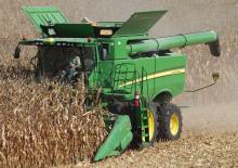 Kombajni John Deere S760