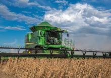 Kombajni John Deere S770