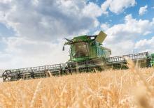 Kombajni John Deere S785 HM