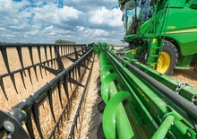 Kombajni John Deere S790 