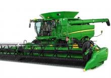 Kombajni John Deere S790