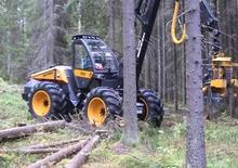 Kombajni Sampo Rosenlew SR 1066