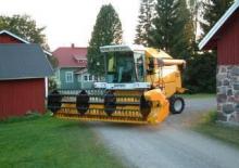 Kombajni Sampo Rosenlew SR 2045 Vision plus