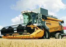 Kombajni Sampo Rosenlew SR 3065 X