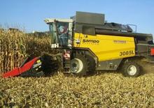Kombajni Sampo Rosenlew SR 3085 Superior