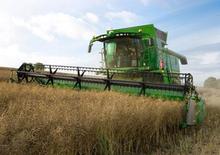 Kombajni John Deere T 550 i LL