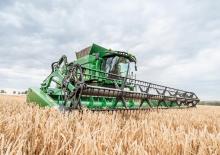 Kombajni John Deere T550 HM™