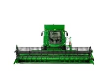 Kombajni John Deere T550 