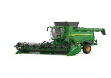 Kombajni John Deere T6 800
