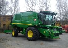 Kombajni John Deere T660 HM™