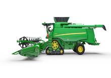 Kombajni John Deere T670 HM 