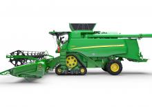 Kombajni John Deere T670 