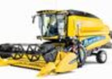 Kombajni New Holland TC 5050