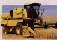 Kombajni Ford-NH TC 54