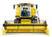 Kombajni New Holland TC 5.80 SCR