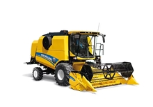 Kombajni New Holland TC5.70 ST5 