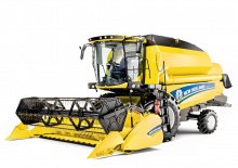 Kombajni New Holland TC5.90 SCR