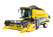 Kombajni New Holland TC5.90 ST5
