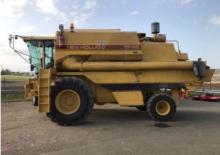 Kombajni New Holland TF46