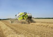 Kombajni Claas Tucano 440