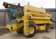 Kombajni New Holland TX 30