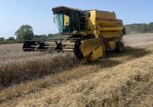 Kombajni New Holland TX 32