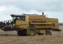 Kombajni New Holland TX 36