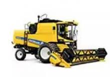 Kombajni New Holland TX 4.90