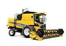 Kombajni New Holland TX 5.90