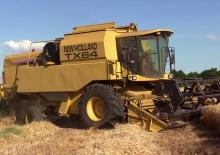 Kombajni New Holland TX 64 Plus