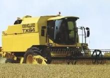 Kombajni Ford-NH TX 65