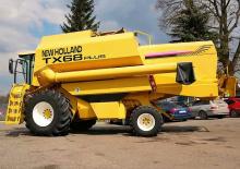 Kombajni New Holland TX 68