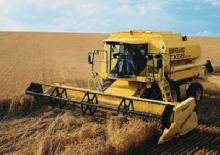 Kombajni Ford-NH TX 68 Plus
