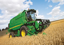 Kombajni John Deere W 540 LL
