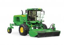 Kombajni John Deere W235M