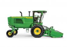 Kombajni John Deere W235R