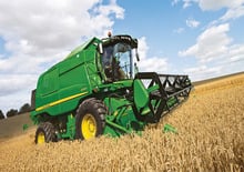 Kombajni John Deere W540 HM™