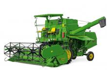 Kombajni John Deere W70