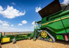 Kombajni John Deere X9 1000  