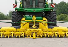 Kombajni za kukuruz John Deere 360plus