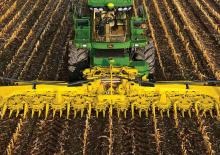 Kombajni za kukuruz John Deere 390plus