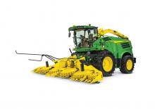 Kombajni za kukuruz John Deere 475plus