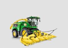 Kombajni za kukuruz John Deere 490plus
