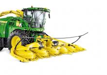 Kombajni za kukuruz John Deere 490plus