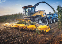 Kombajni za kukuruz New Holland 90BFI 12R B Disc Pro