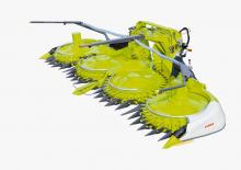 Kombajni za kukuruz Claas Orbis 600